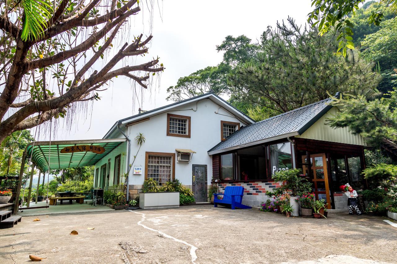 Ruyi Yuan Homestay Tongxiao Exterior photo